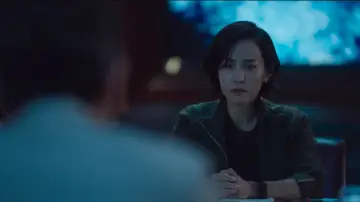 Задник до фильму"살인자 리포트" #578040