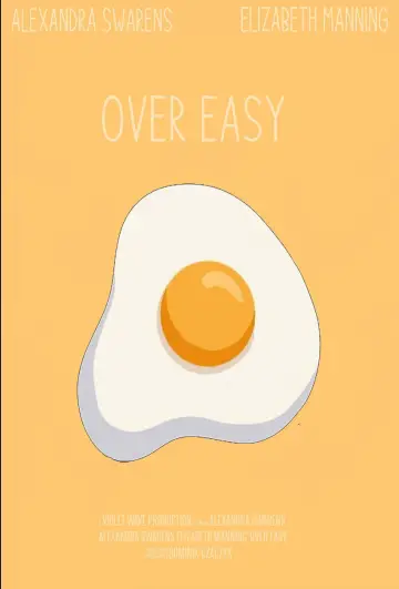 Постер до фильму"Over Easy" #1073358