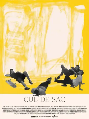 Постер до фільму "Cul-de-sac" #351795
