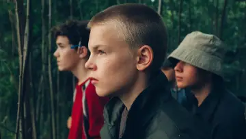 Франк постер