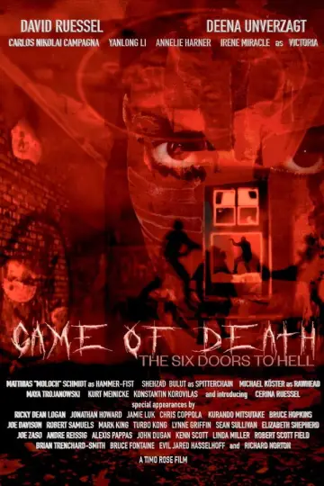 Game of Death: The Six Doors to Hell постер