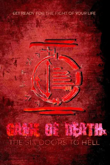 Постер до фільму "Game of Death: The Six Doors to Hell" #1433246