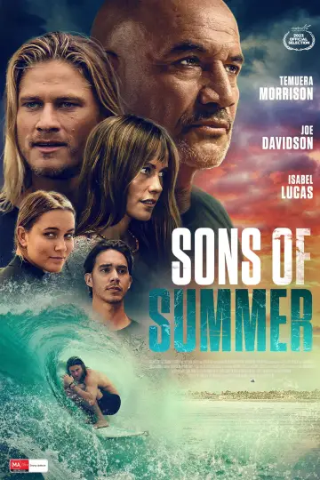 Постер до фильму"Sons of Summer" #1080647