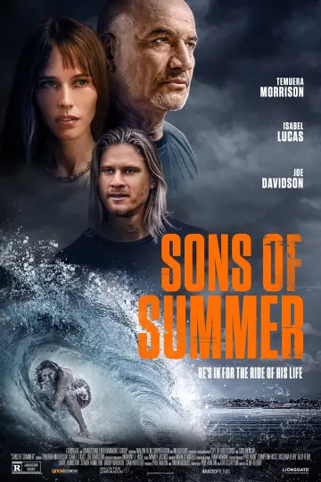 Постер до фильму"Sons of Summer" #109018