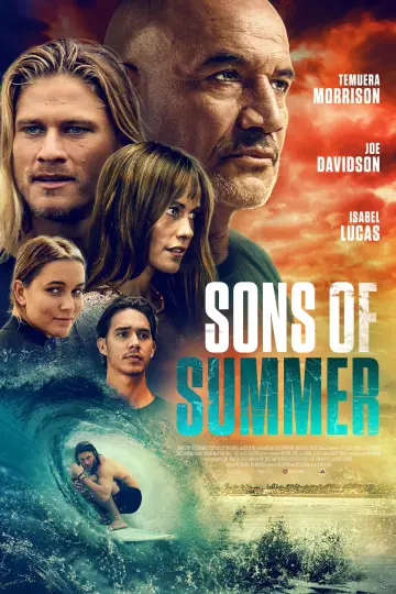 Постер до фильму"Sons of Summer" #109019