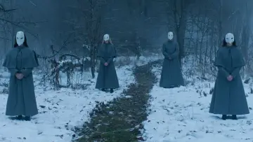 Задник до фільму "Отражение тьмы" #667123
