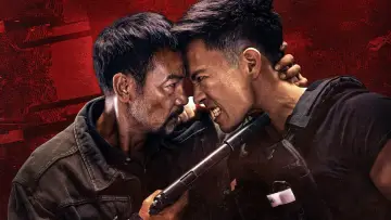 Задник до фильму"零號追殺" #408756