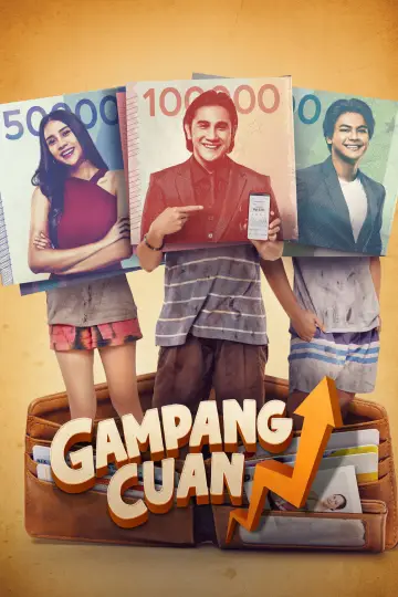 Постер до фильму"Gampang Cuan" #1100960