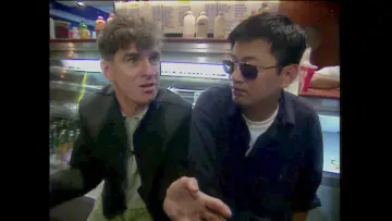 Задник до фільму "Moving Pictures: Chungking Express" #1847011