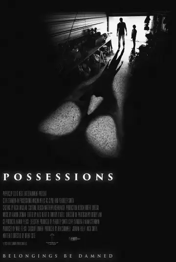 Постер до фильму"Possessions" #452404