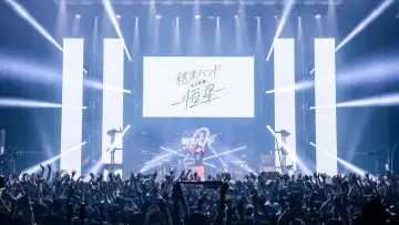 ぼっち・ざ・ろっく！結束バンド LIVE-恒星- постер