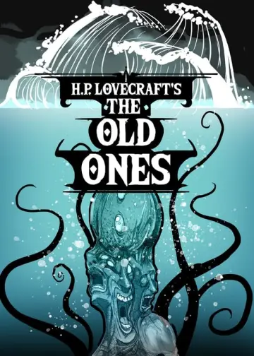 Постер до фильму"H. P. Lovecraft