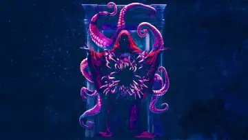 Задник до фильму"H. P. Lovecraft