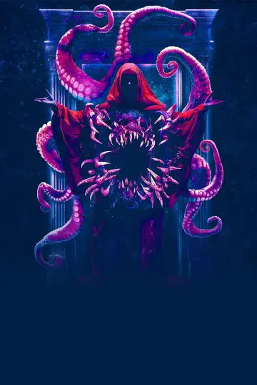 Постер до фильму"H. P. Lovecraft