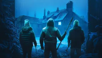 Задник до фильму"Cold Wallet" #677463