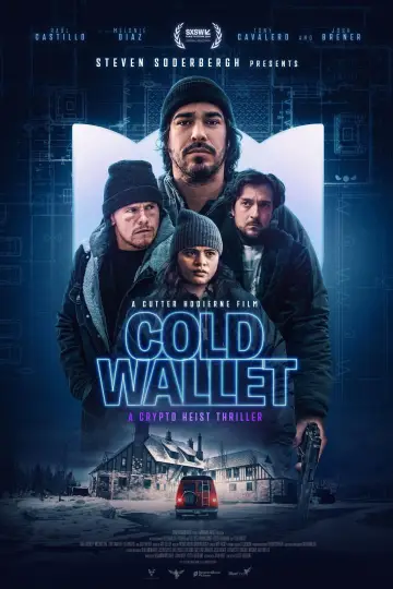Постер до фильму"Cold Wallet" #677473