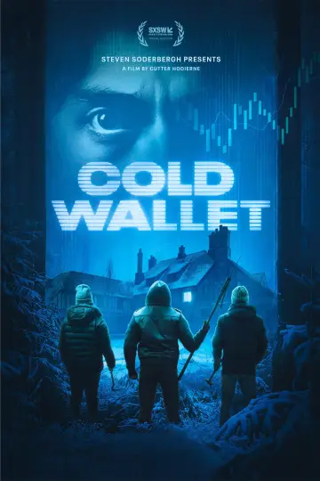 Постер до фильму"Cold Wallet" #677475