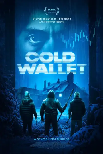 Постер до фильму"Cold Wallet" #677477