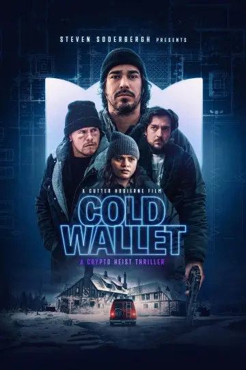 Постер до фильму"Cold Wallet" #677479