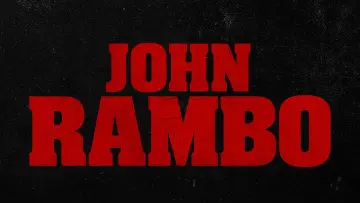 Задник до фильму"John Rambo" #976855