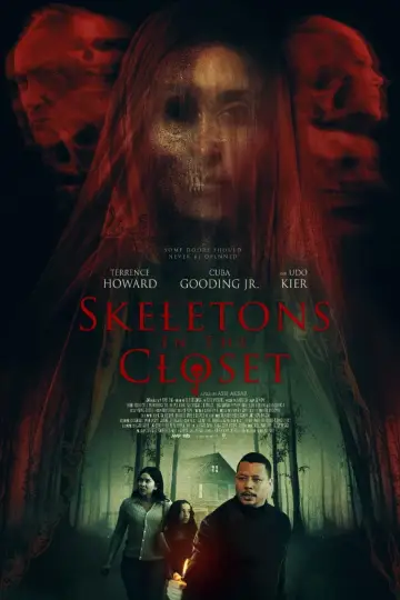Постер до фильму"Skeletons in the Closet" #192618