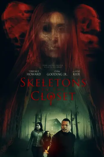 Постер до фильму"Skeletons in the Closet" #192620