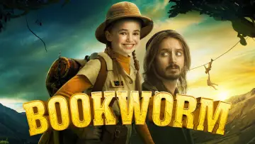 Задник до фильму"Книжковий хробак" #598500