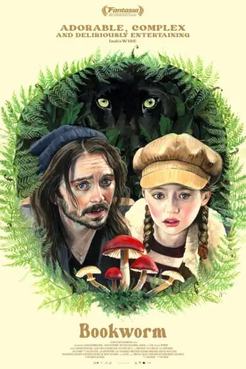 Постер до фильму"Книжковий хробак" #598570