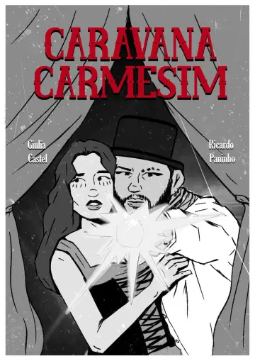 Постер до фильму"Caravana Carmesim" #1194264