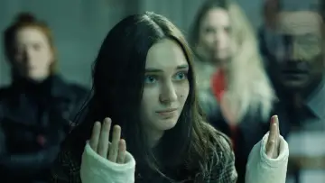 Оксана постер