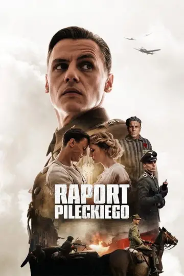 Постер до фильму"Raport Pileckiego" #1118680