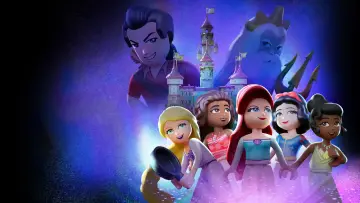 Задник до фильму"Lego Disney Princess: The Castle Quest" #335938
