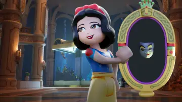 Задник до фильму"Lego Disney Princess: The Castle Quest" #335940