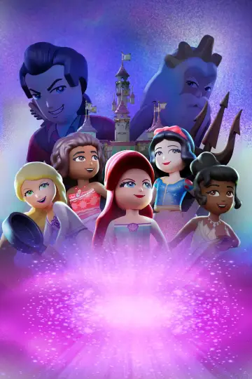 Постер до фильму"Lego Disney Princess: The Castle Quest" #335945