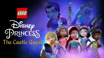 Задник до фильму"Lego Disney Princess: The Castle Quest" #64602