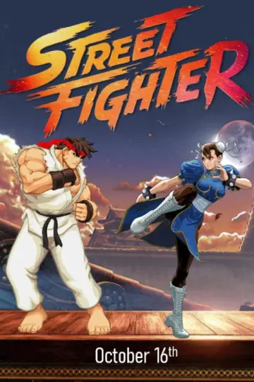 Постер до фільму "Street Fighter: Вуличний боєць" #1581379