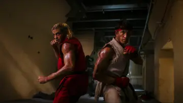 Задник до фільму "Street Fighter: Вуличний боєць" #1630242