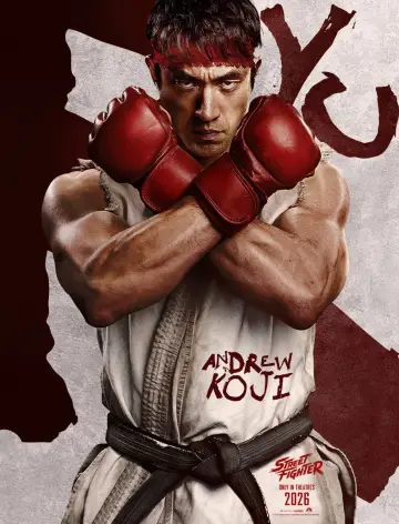 Постер до фильму"Street Fighter" #574167