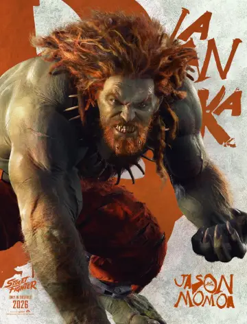 Постер до фильму"Street Fighter" #574197