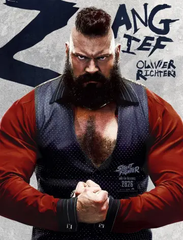 Постер до фильму"Street Fighter" #574218