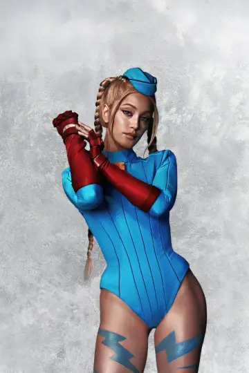 Постер до фильму"Street Fighter" #574252