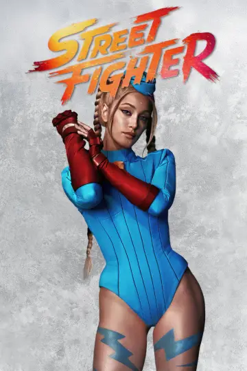 Постер до фильму"Street Fighter" #574256