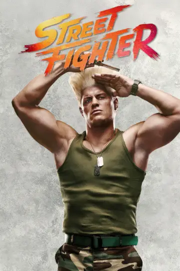 Постер до фильму"Street Fighter" #574261
