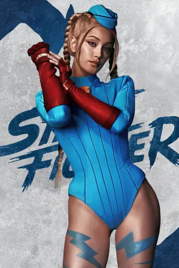 Постер до фильму"Street Fighter" #574273