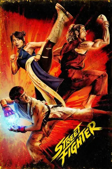 Постер до фильму"Street Fighter" #831043