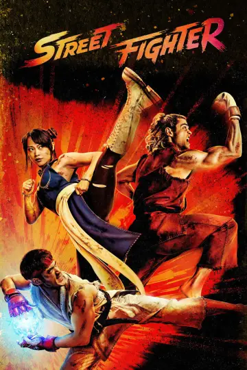 Постер до фильму"Street Fighter" #831056