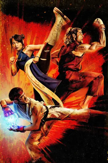 Постер до фильму"Street Fighter" #831058