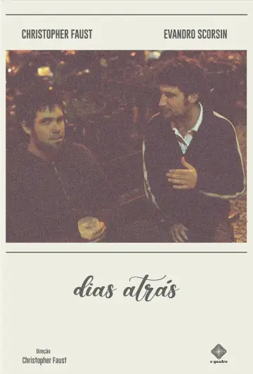 Постер до фильму"Dias Atrás" #1166792