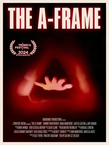 Постер до фильму"The A-Frame" #489105