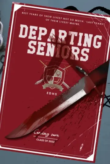 Постер до фильму"Departing Seniors" #190798